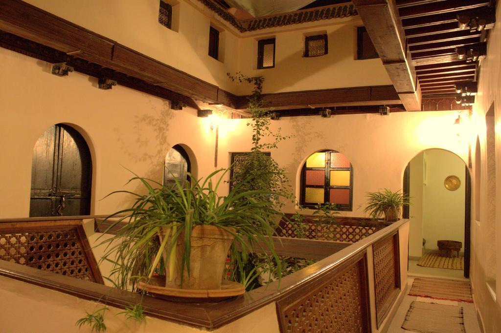 Dar Choumissa Hotell Marrakesh Eksteriør bilde